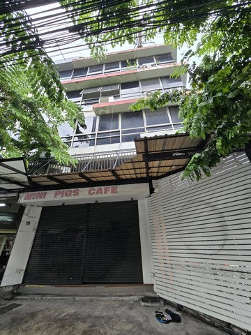 picture FOR RENT COMMERCIAL BUILDING PROPERTY 40000 BAHT per MONTH - 1/26