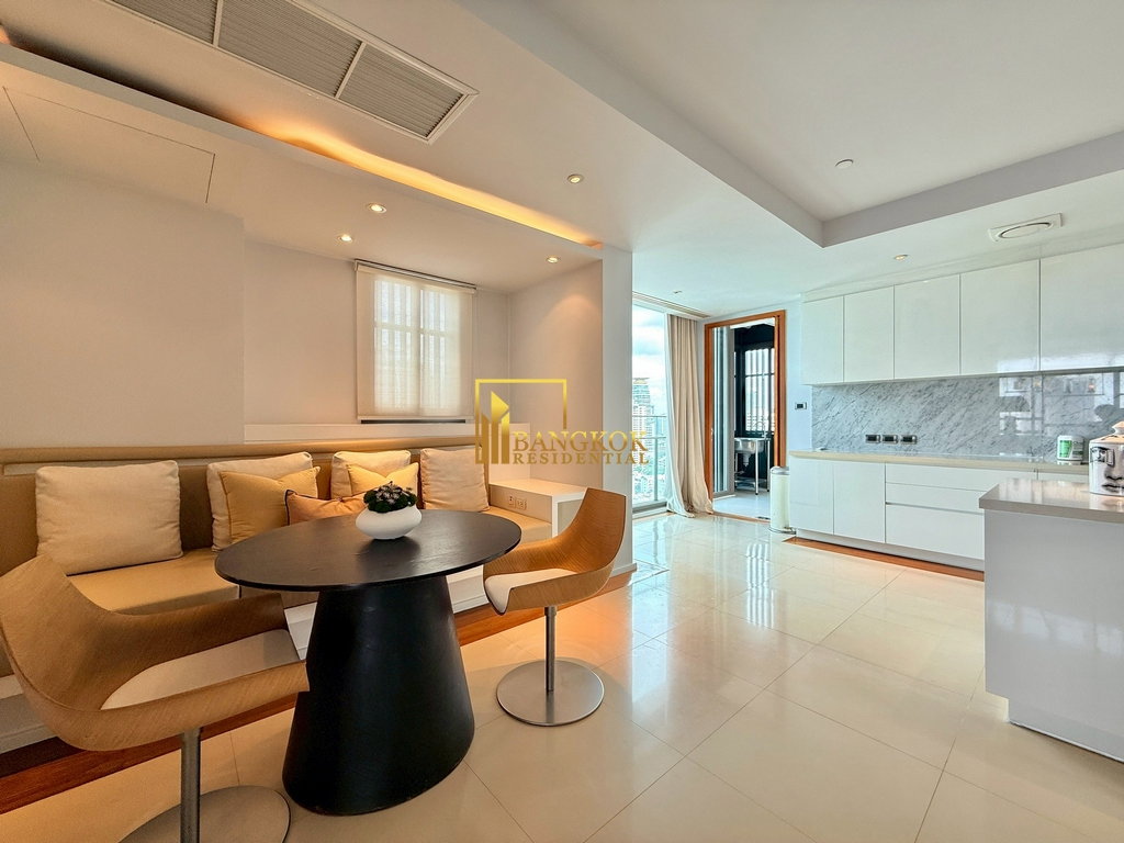 รูป Aequa | Stunning 4 Bed Duplex Penthouse For Rent in Thonglor - BR61399CD - รูปที่ 20/65