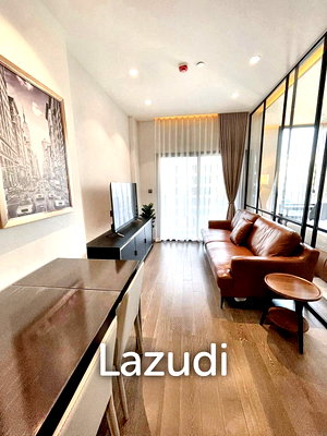 คอนโดให้เช่า : 1 Bed 1 Bath 44 SQ.M Muniq Sukhumvit 23