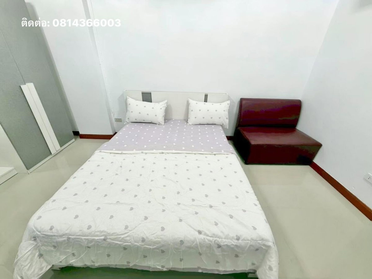 รูป ให้เช่าคอนโดสินธานี คอนโด 4,500บาท/ด ใกล้ ม.กรุงเทพ ใกล้ฟิวเจอร์ โรงกษาปณ์ ติดถนนใหญ่ เดินทางสะดวก - รูปที่ 9/9