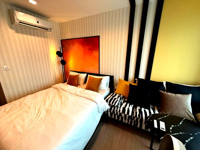 คอนโดให้เช่า : Life Sathorn Sierra ห้องสวย ราคาดี สอบถามเพิ่มเติมได้ที่ Line @condorental