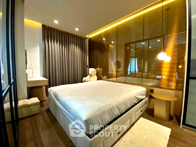 Condos for rent : 1-BR Condo at Muniq Sukhumvit 23 near MRT Sukhumvit (ID 2974932)