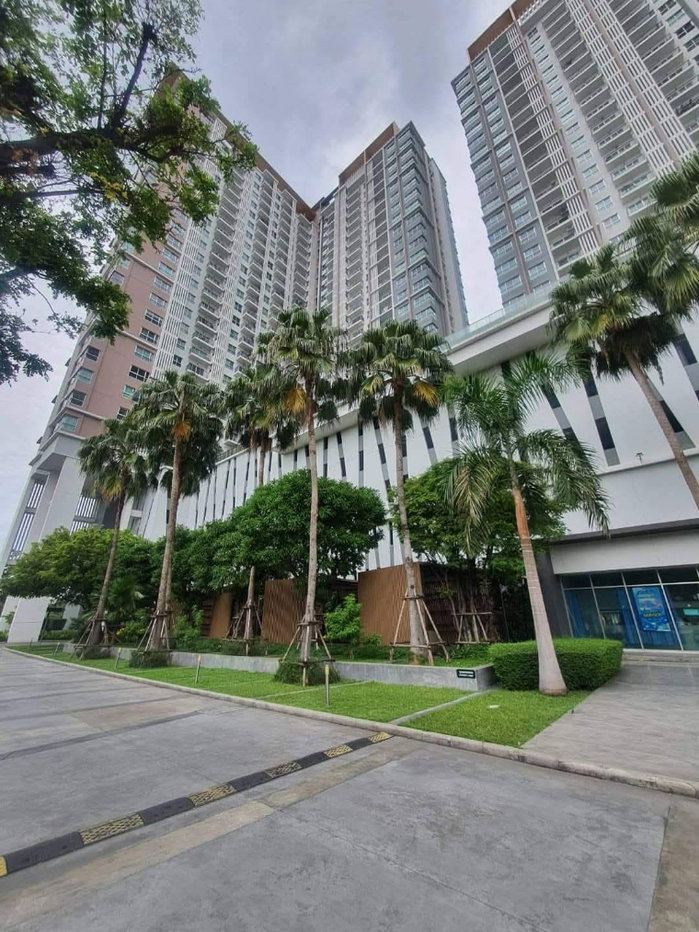picture For rent : The Parkland Phetkasem 😍🌸 - 12/17