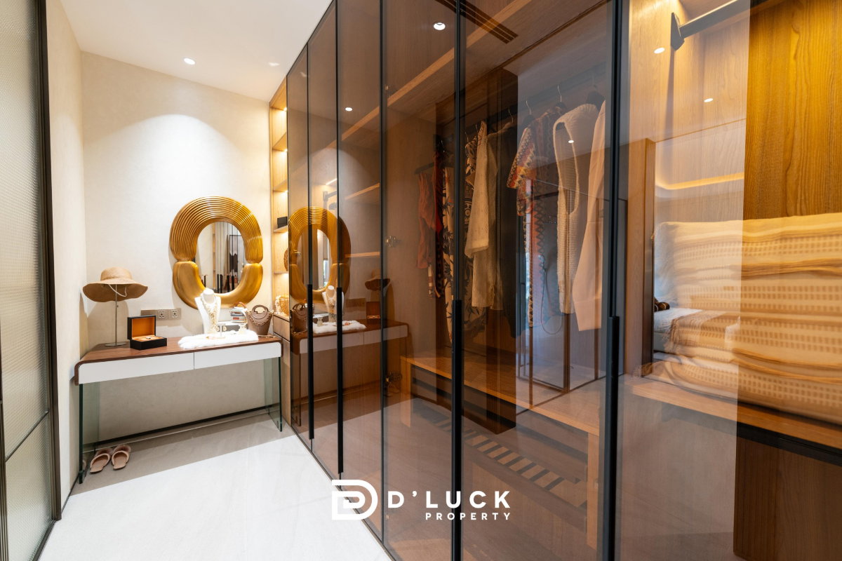 รูป ขายวิลล่าพูลวิลล่าหรู 3 ชั้น สไตล์ Modern Luxury ใกล้พัทยา วิวเขาชีจรรย์ - รูปที่ 15/44