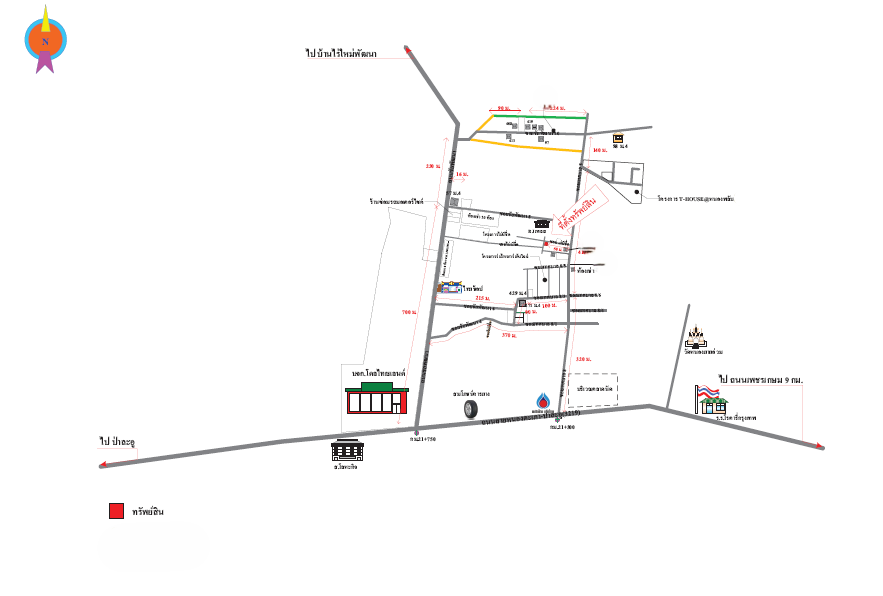 รูป บ้านเดี่ยว 50 ตร.วา หัวหิน ประจวบคีรีขันธ์ หัวหิน ประจวบคีรีขันธ์ 850,000 - รูปที่ 1/5