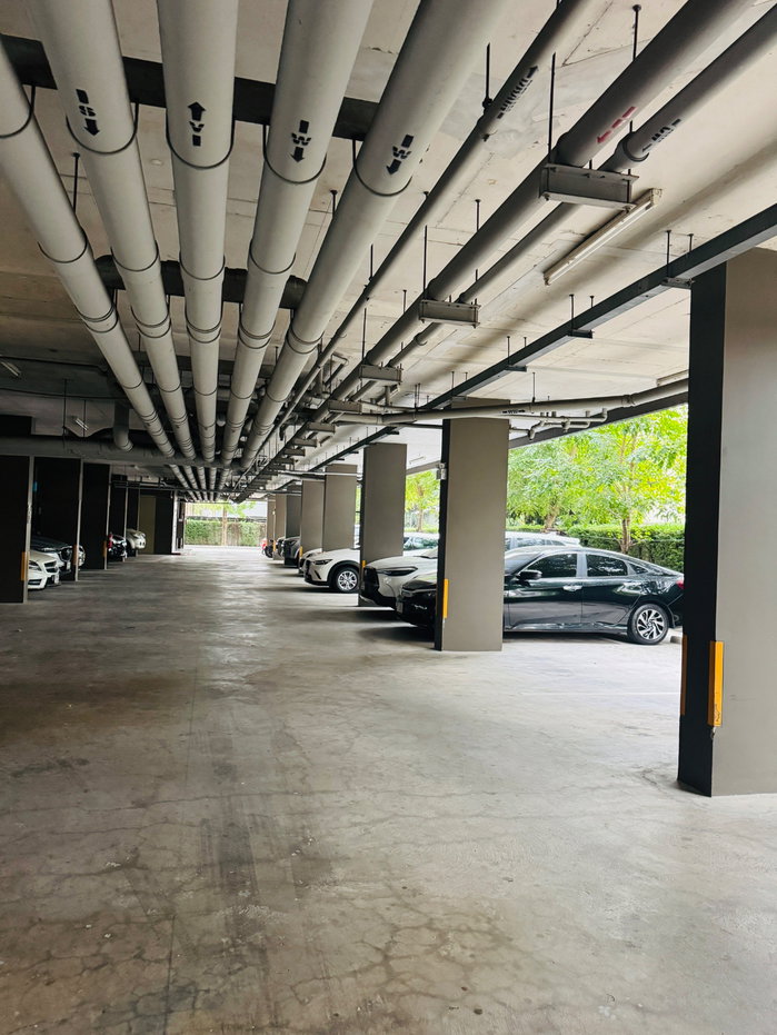 picture Sell Condo Lumpini Bearing station sukhumvit76 - 21/23