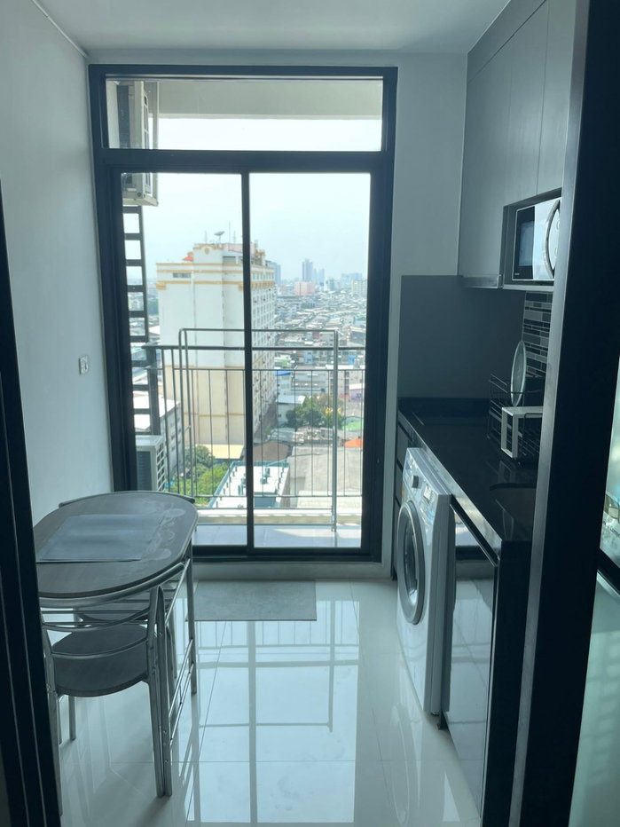 รูป ให้เช่า Bangkok Horizon สาทร 1ห้องนอน 32 ตรม. 14,000 บาท - รูปที่ 7/8