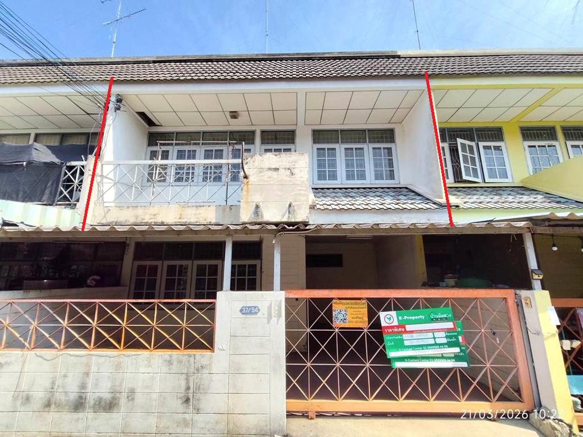 รูป ทาวน์เฮ้าส์ 21 ตร.วา บ้านโป่ง ราชบุรี 1.9M - รูปที่ 23/48