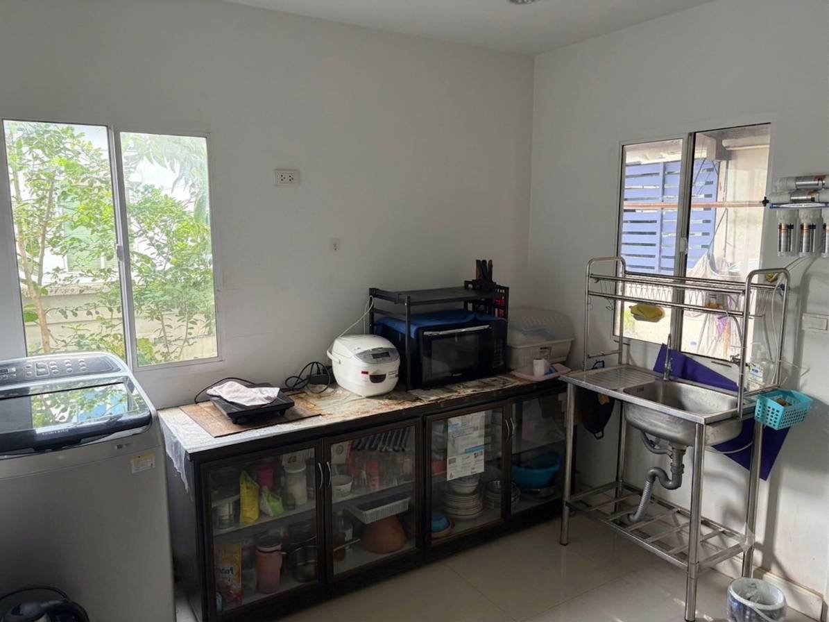 รูป ด่วน! บ้านเดี่ยวหลังใหญ่ สภาพสวยพร้อมอยู่ พฤกษาวิลเลจ 31 เดอะ ซีซั่น (กาญจนาภิเษก-บางใหญ่) - รูปที่ 5/7