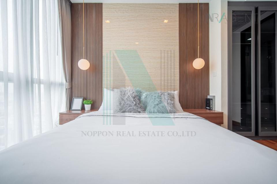 รูป 🔺Super special!🔺 ให้เช่าคอนโด วิช ซิกเนเจอร์ แอท มิดทาวน์ สยาม อาคาร 1 ชั้น 40 1 ห้องนอน ขนาด 34.00 ตรม ใกล้ รถไฟฟ้า BTS ราชเทวี - รูปที่ 5/8