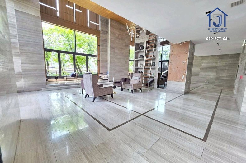 รูป ขายคอนโด Circle Living Prototype พื้นที่ 47.16 ตร.ม. ใกล้ MRT เพชรบุรี และ Airport Link มักกะสัน - รูปที่ 12/18
