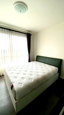 ขายคอนโด : D Condo นครระยอง ชั้น 6 วิวโล่ง เฟอร์ครบ พร้อมอยู่ เพียง 1.17 ล้านบาท