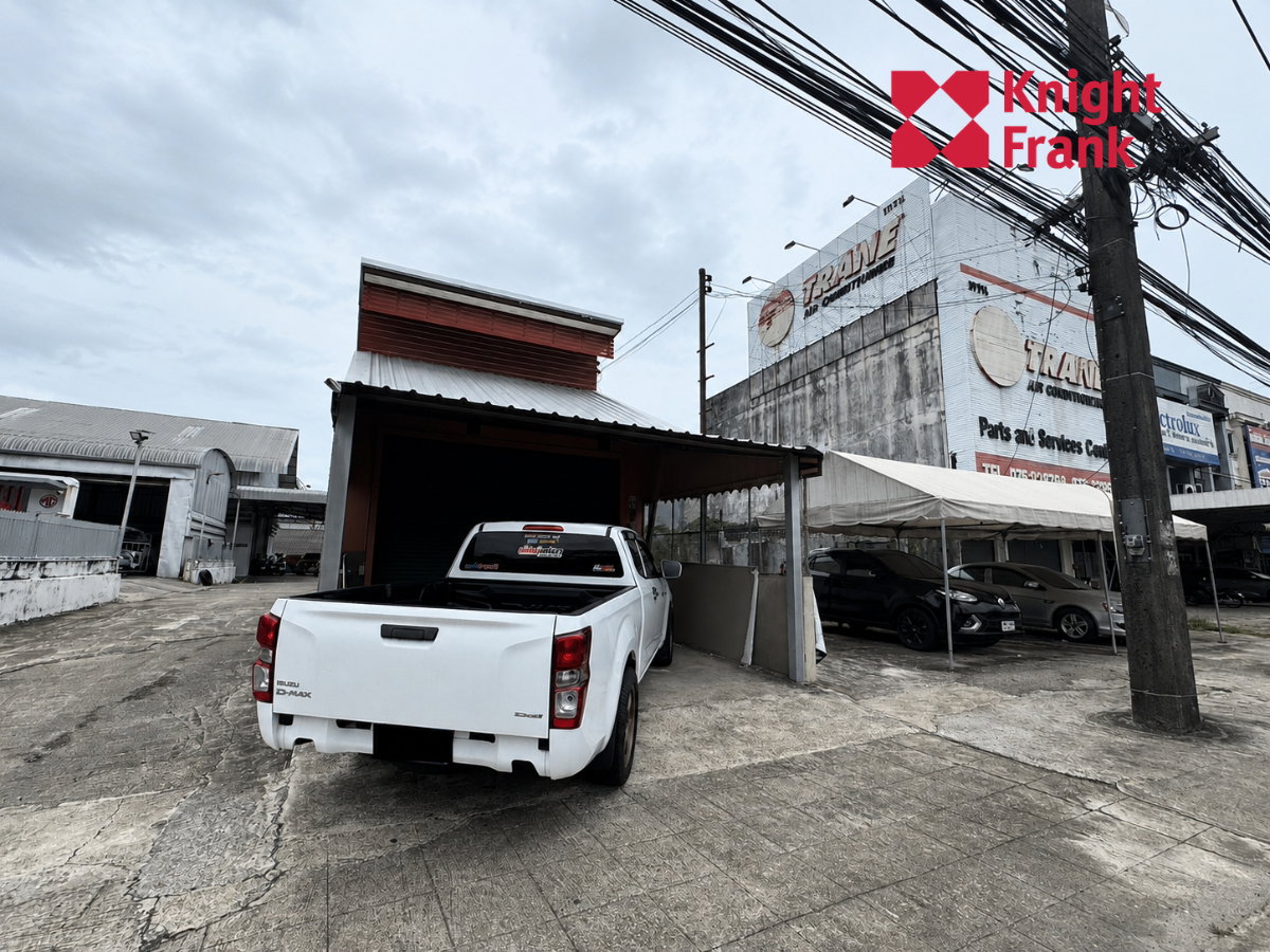 รูป ขายที่ดินพร้อมโกดัง ติดถนนเทพกระษัตรี อำเภอเมืองภูเก็ต จังหวัดภูเก็ต - รูปที่ 2/3