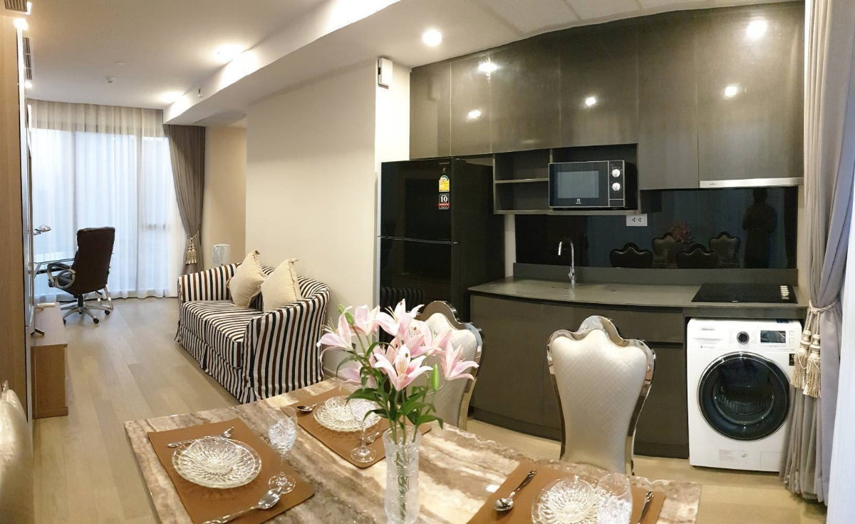 picture AB05677 - Ashton Asoke : BTS Asoke - 3/6