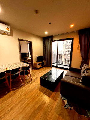 คอนโดให้เช่า : The base garden rama9 ☎️2 bed 1 bath ‼️only 18000/month‼️ NOW AVAILABLE 🔆✅