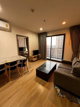 The base garden rama9 ☎️2 bed 1 bath ‼️only 18000/month‼️ NOW AVAILABLE 🔆✅