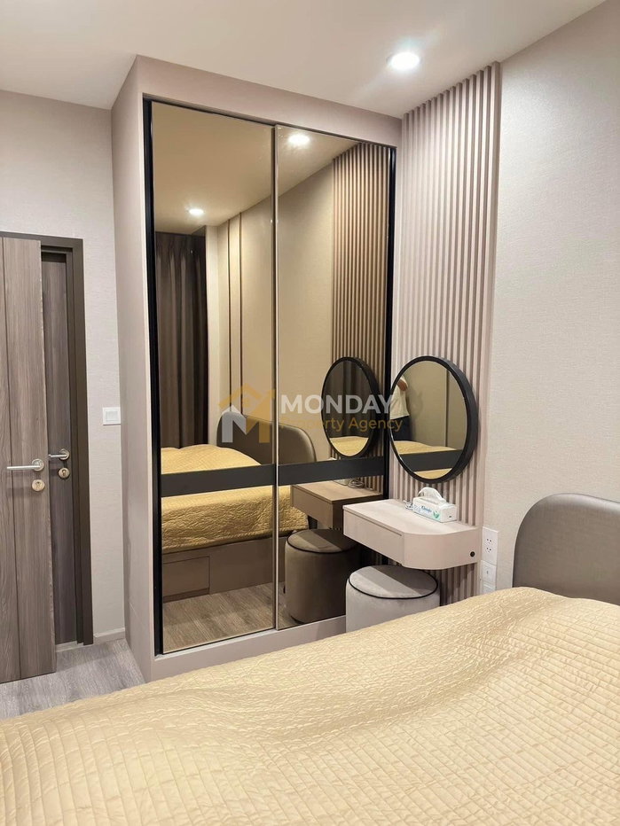 รูป 🔥MD-26065789 Rare Item ห้องสวย ราคาต่ำกว่าตลาด ไอดีโอ โมบิ อโศก รีบจองก่อนหลุด 🔥 - รูปที่ 13/19