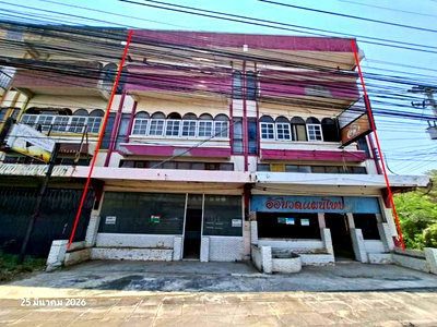 Shophouses for sale Muang Phetchaburi Petchburi : SHOP HOUSE 63.7 Sq.w. Muang Phetchaburi Petchburi for 3.9M
