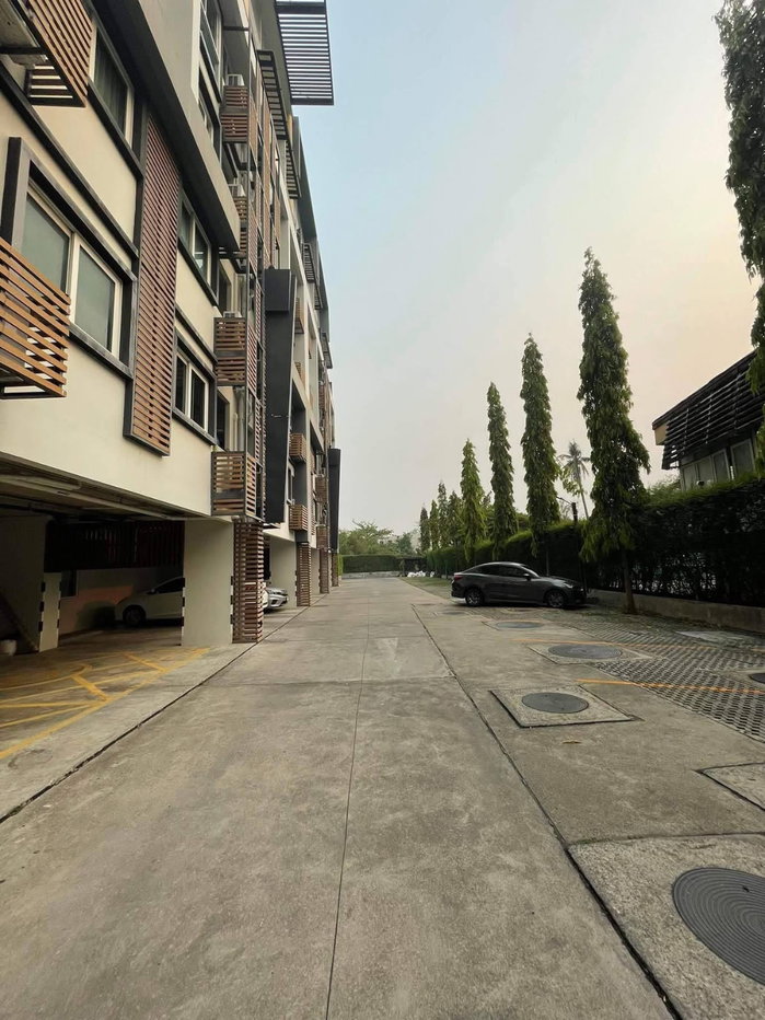 รูป 🍃 ให้เช่าคอนโด Punna Resident CMU ทำเลดีมาก อยู่ใกล้มหาวิทยาลัยเชียงใหม่ เดินทางสะดวก ใกล้ 7-11 Supermarket นิมมาน และอื่นๆอีกมากมาย - รูปที่ 11/11