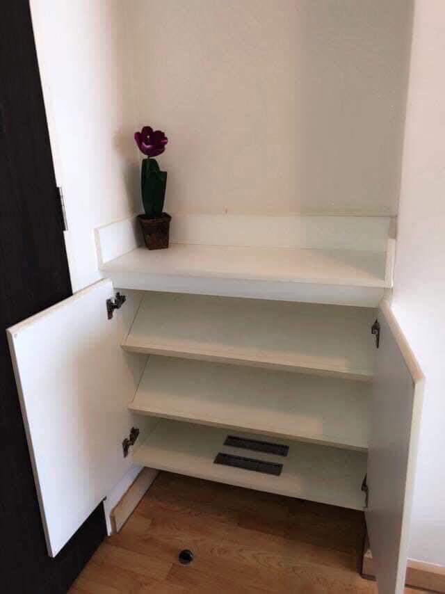 รูป ด่วน !!! ห้องสวย ราคาพิเศษ ให้เช่า Casa Condo อโศก-ดินแดง เฟอร์ครบ พร้อมเข้าอยู่ - รูปที่ 7/9