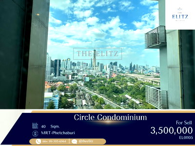 Condos for sale : ✨ Modern Urban Living at Its Best! Stunning Condo for Sale at Circle Condominium ✨