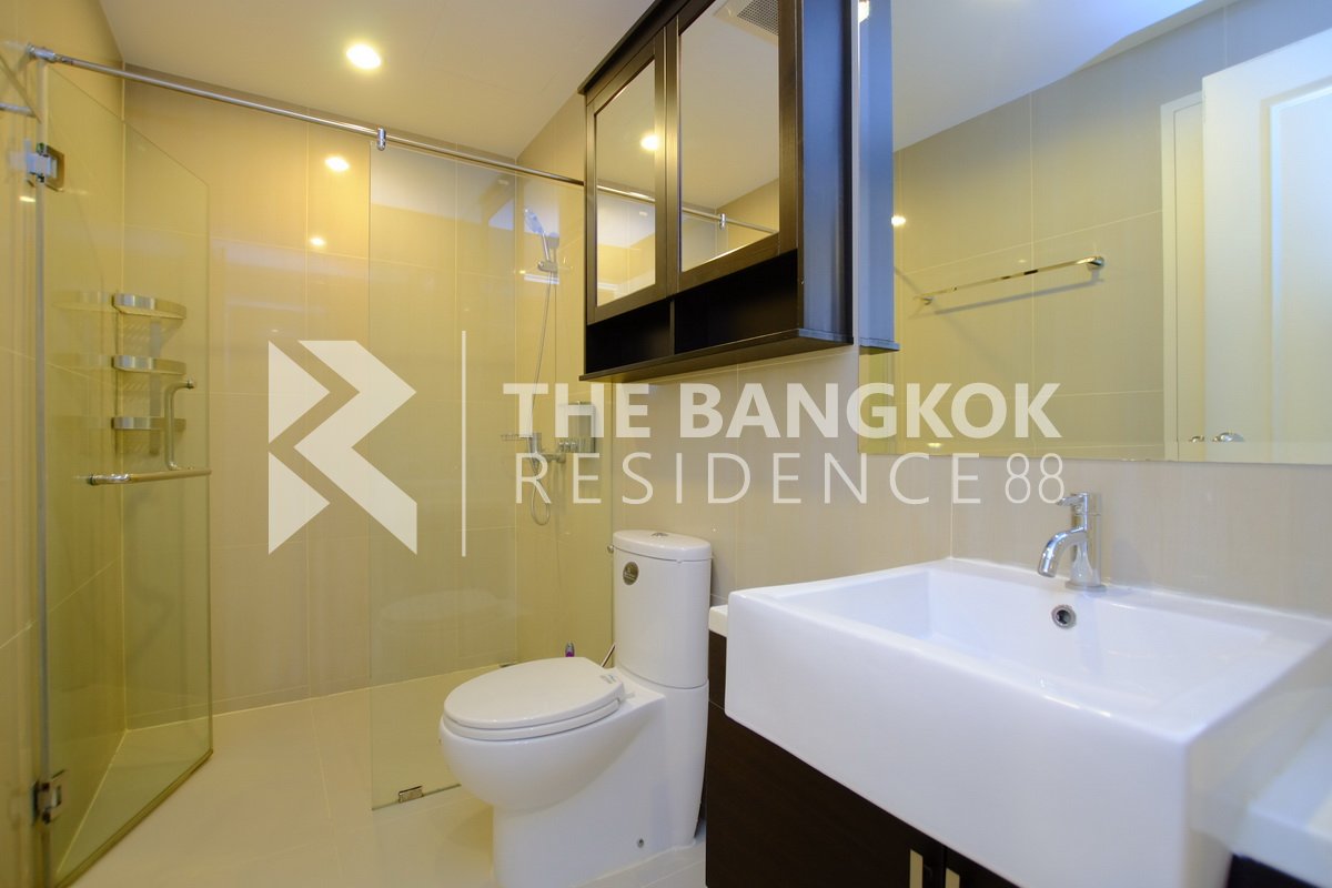 picture Villa Asoke Looking for an owner for this special unit near MRT Phetchaburi Station - 6/10