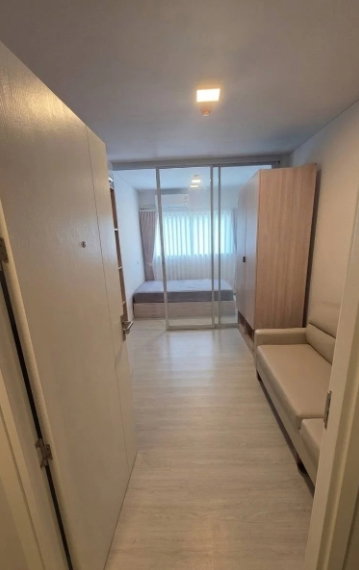 รูป 🏙️ ให้เช่า Plum Condo แจ้งวัฒนะ - ดอนเมือง✈️ เพียง 8,500 บาท/เดือน! ใกล้สนามบินดอนเมือง ห้องสวย พร้อมอยู่ เครื่องใช้ไฟฟ้าครบ - รูปที่ 2/8