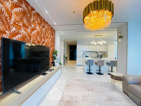 2-BR Condo at Four Seasons Private Residences Bangkok near BTS Saphan Taksin (ID 2975121)