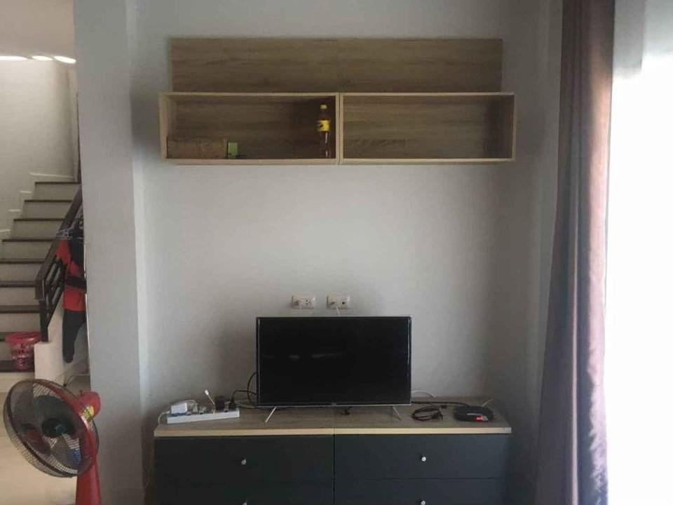 รูป ให้เช่าบ้านเดี่ยว 2 ชั้น บ้านฟ้ากรีนเนอรี่ ปิ่นเกล้าสาย 5 3 ห้องนอน 3 ห้องน้ำ ติดโลตัสศาลายา ริมถนนบรมราชชนนี - รูปที่ 4/19