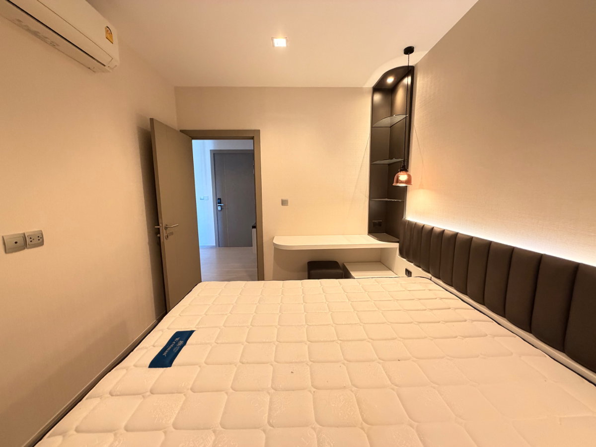 รูป 🍀Full Built-in ราคาดี ส่วนกลางปัง- Life asoke rama9 🍀 - รูปที่ 5/11