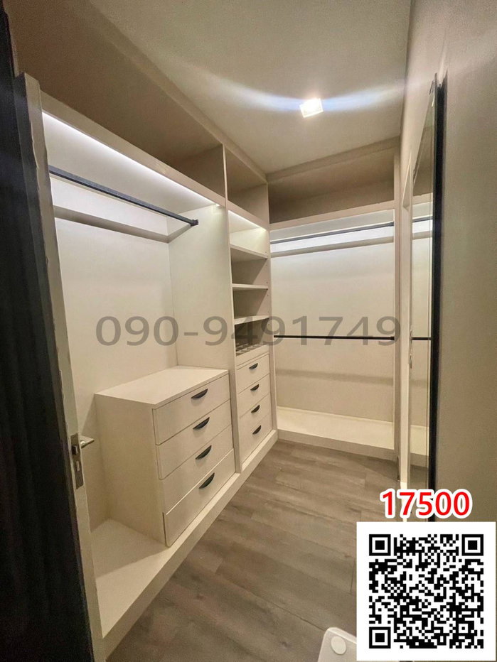 รูป เช่า บ้านเดี่ยว 2 ชั้น หมู่บ้าน มัณฑนา อ่อนนุช - วงแหวน 5 - รูปที่ 11/17