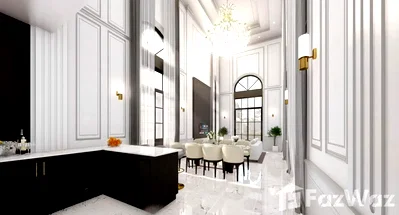 บ้านเดี่ยว ม.ราชภัฏภูเก็ต : ขาย วิลล่า 5 ห้องนอน ในโครงการ คราวน์ เอสเตท ดัลลิช โร๊ด 5675659
