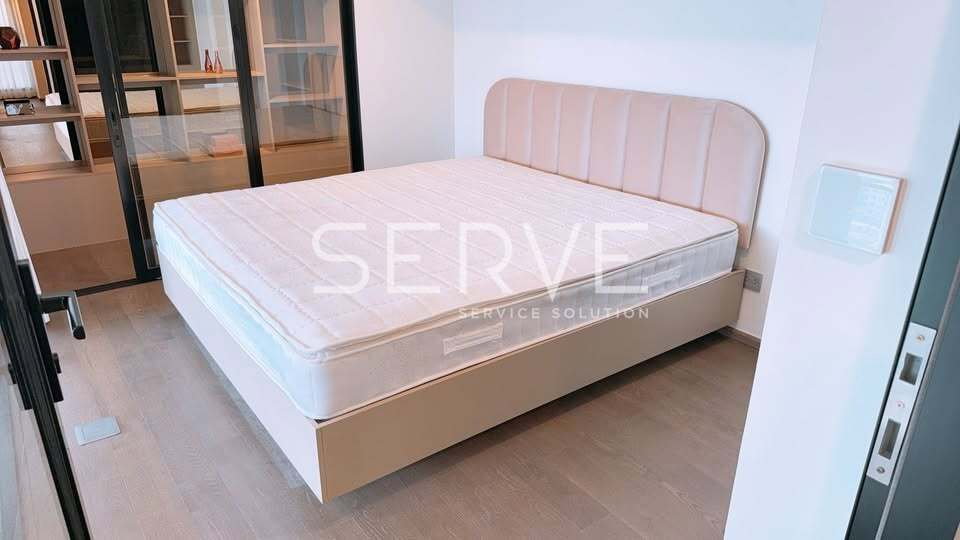 รูป 🔥ห้องDuplex 3นอน ไซส์ใหญ่ ตกแต่งหรู ชั้นสูงสุด วิวโล่ง เฟอร์จัดเต็ม พร้อมอยู่ คอนโดใหม่ทำเลดีมาก ใกล้ BTS ราชเทวี @ Park Origin Ratchathewi - รูปที่ 13/17