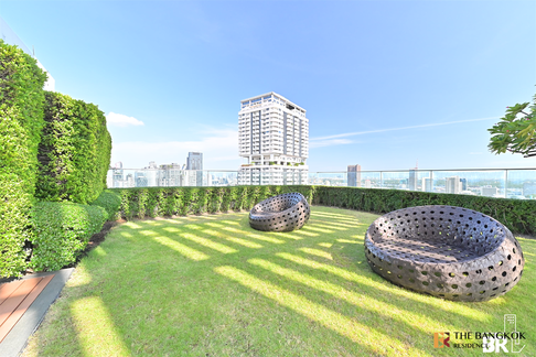 The Address Sukhumvit 28 near BTS Phrom Phong Move-in Ready, Just Bring Your Stuff