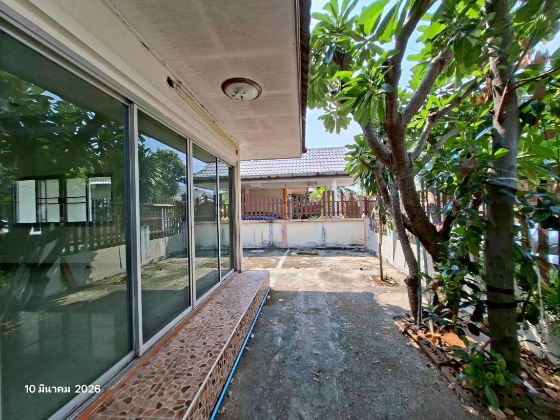 รูป บ้านเดี่ยว 55 ตร.วา พฤกษาธารา 9 กระทุ่มแบน สมุทรสาคร 3.3M - รูปที่ 27/32