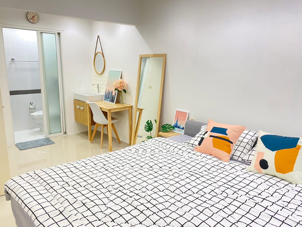 รูป ME2500198 ให้เช่าคอนโด 2 นอน ห้องสวย พร้อมอยู่ A Space Hideaway อโศก-รัชดา ใกล้ MRT พระราม 9 - รูปที่ 2/13