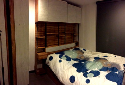 Condos for rent : P-52263 — For Rent: Mirage Sukhumvit 27 Condo 3rd Floor 2 Beds Swimming Pool View Near BTS Asok and MRT Sukhumvit. 085-592-2897 Line: @easythaihome