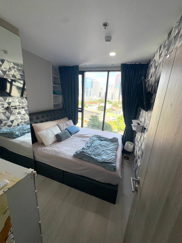 รูป Knightsbridge Prime Sathorn【𝐑𝐄𝐍𝐓】🔥พื้นที่พักผ่อนสุดเท่ พร้อมบรรยากาศเหนือระดับ🔥  ติดต่อไลน์ไอดี: @hacondo - รูปที่ 1/10