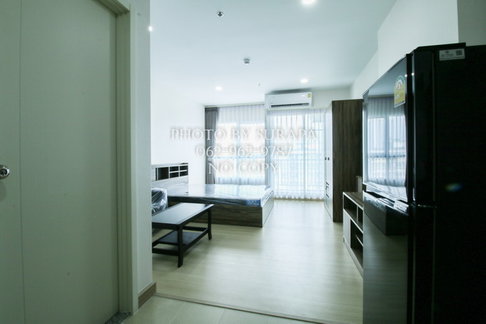ให้เช่า คอนโด ศุภาลัย เวอเรนด้า สถานีภาษีเจริญ บางแค เพชรเกษม Fully Furnished 28.71 ตร.ม ชั้น 8 ใกล้สถานีรถไฟฟ้า MRT