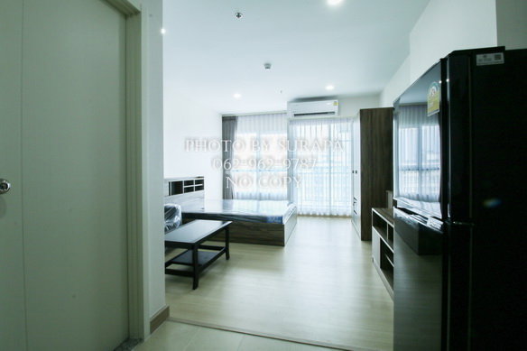 รูป ให้เช่า คอนโด ศุภาลัย เวอเรนด้า สถานีภาษีเจริญ บางแค เพชรเกษม Fully Furnished 28.71 ตร.ม ชั้น 8 ใกล้สถานีรถไฟฟ้า MRT - รูปที่ 1/9