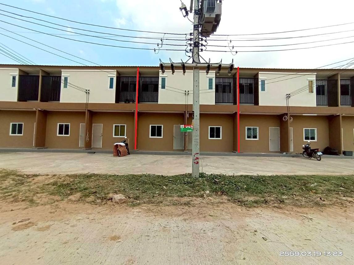 รูป อาคารพาณิชย์ 48.9 ตร.วา เมืองมหาสารคาม มหาสารคาม 4.2M - รูปที่ 27/56