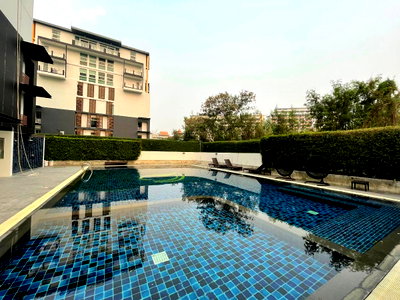 Condos for rent Maya Chiang Mai : 🍃 Room for RENT! at Punna Residence @ CMU Condominium Next to Chiangma University - Near Nimman, 7-11, Cafe, Hospital, Maya Shopping Mall and etc