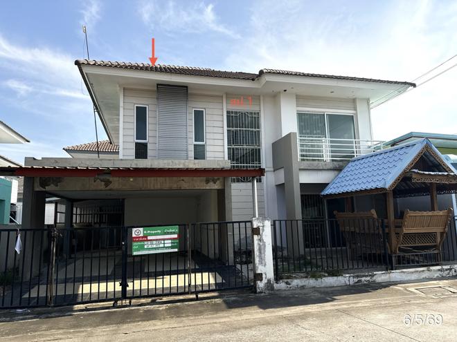 รูป บ้านเดี่ยว 65.4 ตร.วา บ้านพฤกษานารา ถนนศรีจันทร์ ขอนแก่น เมืองขอนแก่น ขอนแก่น 3.7M - รูปที่ 2/44