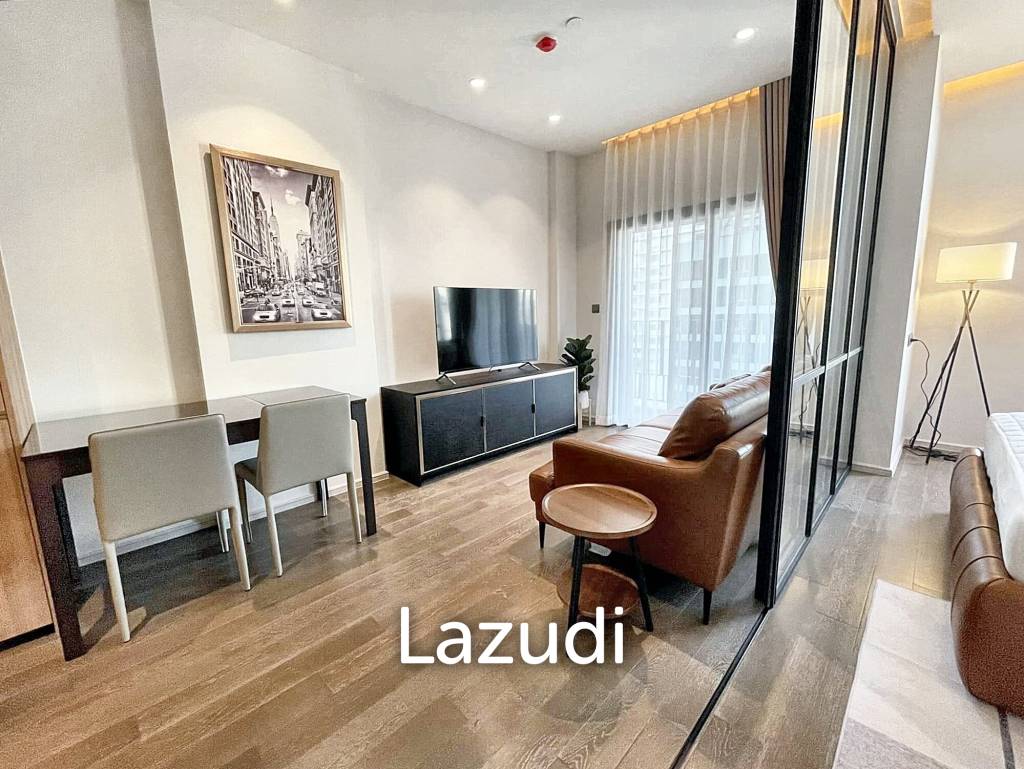 picture 1 Bed 1 Bath 44 SQ.M Muniq Sukhumvit 23 - 5/10