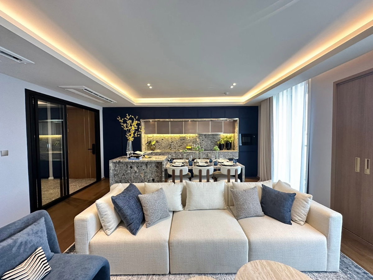 รูป 💥✅เช่า Via 34 Location : Sukhumvit 34 3 Bedrooms 3 Bathrooms💥 - รูปที่ 4/13
