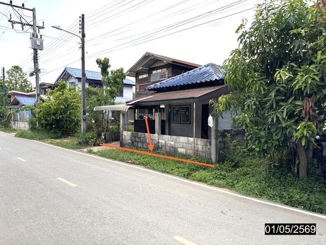 รูป บ้านเดี่ยว 79 ตร.วา ภูเขียว ชัยภูมิ 517,000 - รูปที่ 3/28