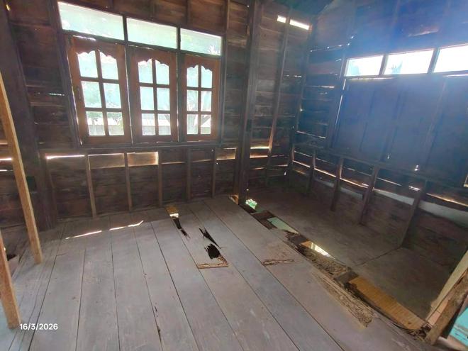 รูป บ้านเดี่ยว 104 ตร.วา หนองหาน อุดรธานี 1.3M - รูปที่ 12/34