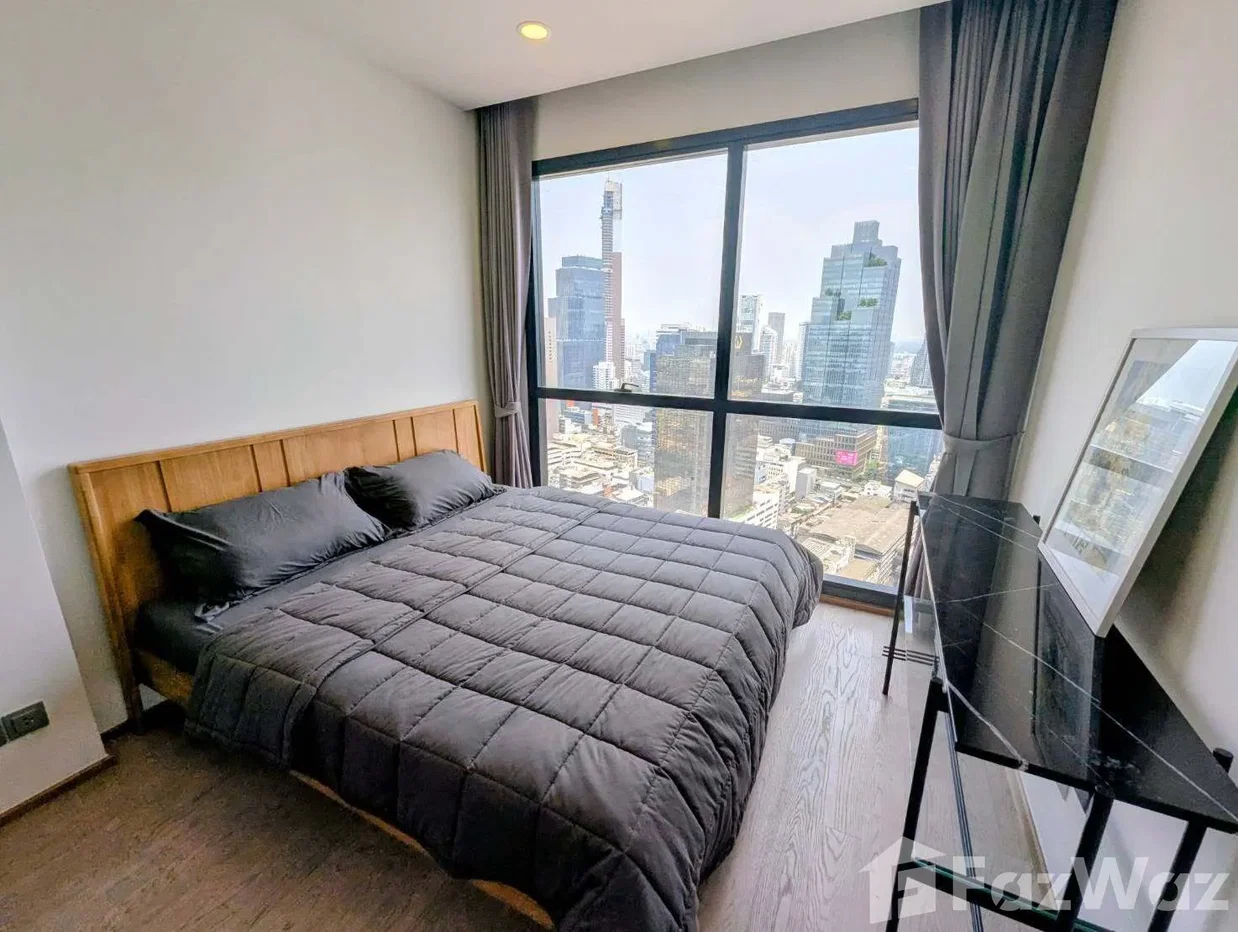 picture 2 Bedroom For Rent At Ashton Chula-Silom 6445181 - 4/6