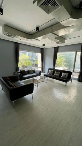 1-bed home office for rent, 400 sqm, 48 sq wah, B-Square Rama 9 - Mengjai