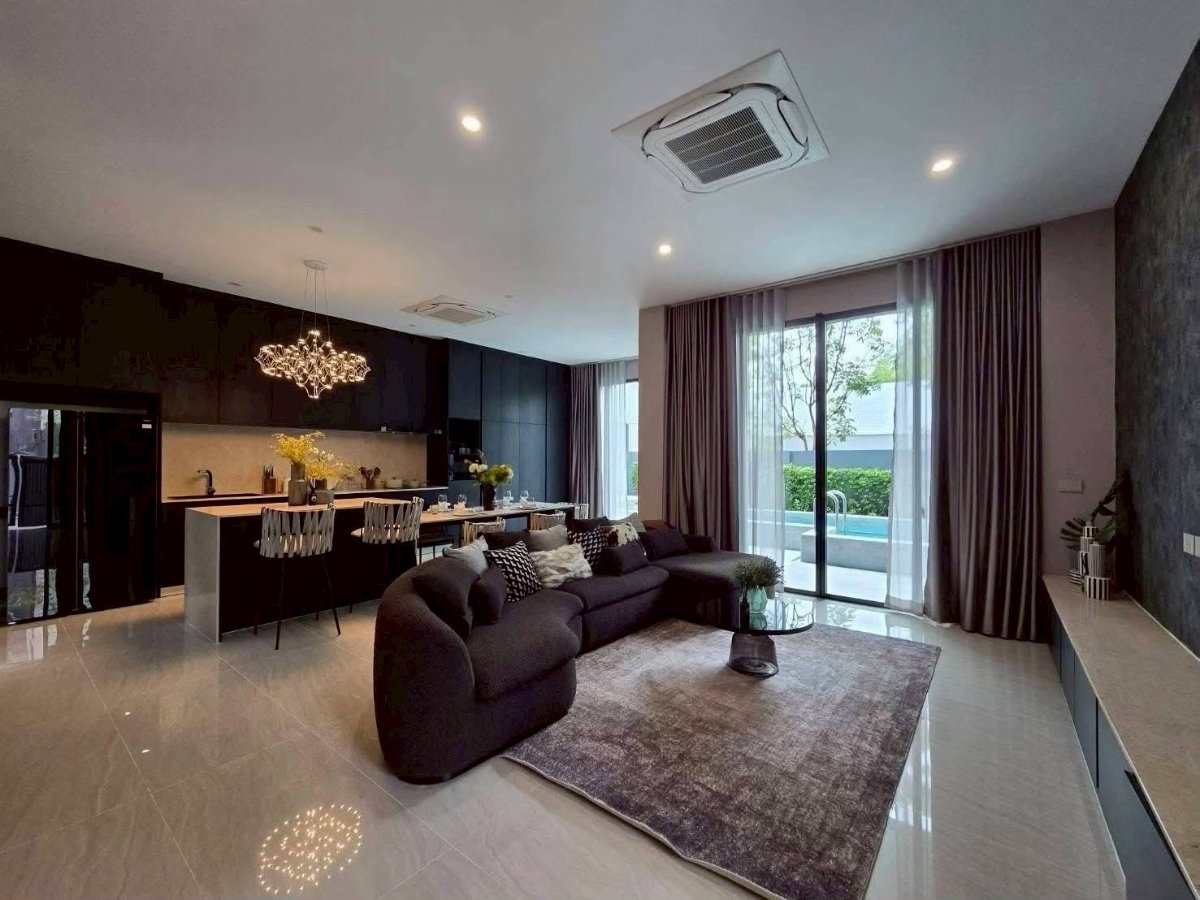 picture #DE003💕080669 House for Rent: THE HONOR YOTHINPATTANA - 3/21